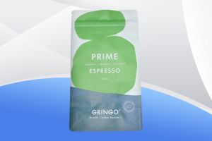 Edge sealed coffee bag